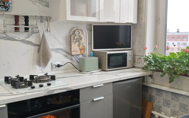Izumrudny gorod Flat