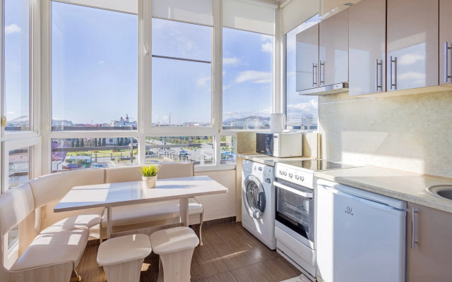 Апартаменты Олимпийский Парк