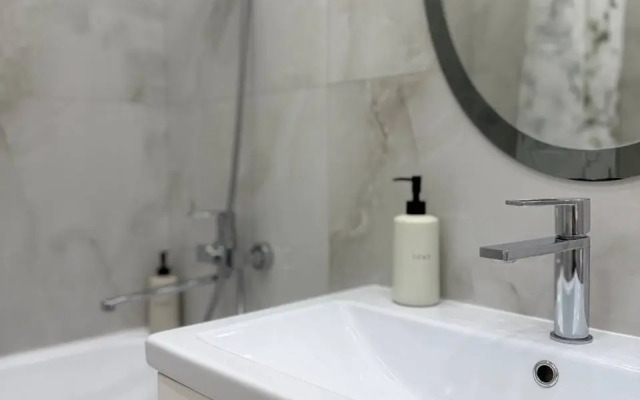 Квартира Уютная Для Комфортного Проживания от Dimdom. Бесконтактное Заселение