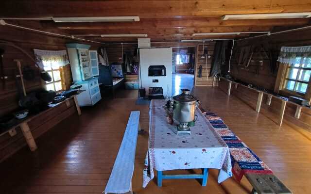 Шале Девять Еланка