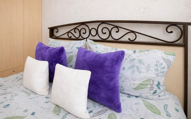 1-комн. апартаменты в ЖК "Европейский Берег" рядом с ТРЦ