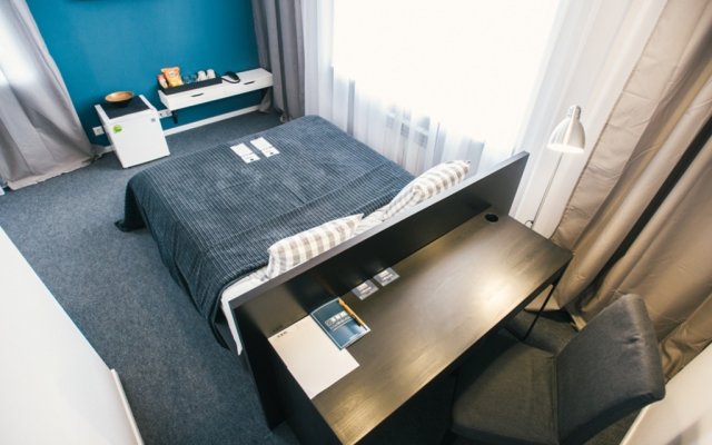The Time Hotel