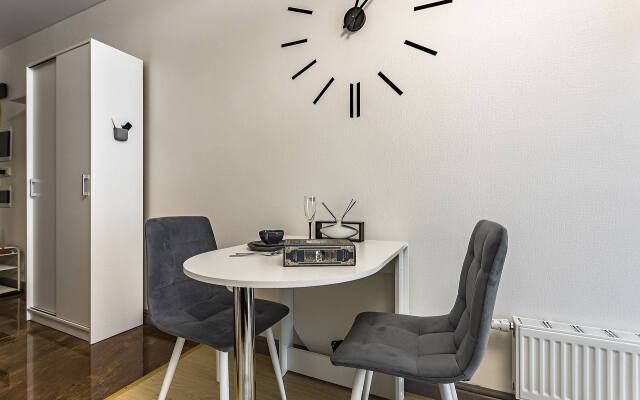 «Na Vysote» V ZHK Timiryazevskiy Apartments
