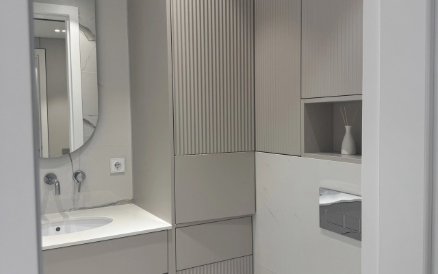 Апартаменты Двухкомнатные апартаменты Некрасов 1