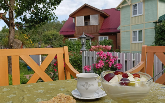 Гостевой дом Чибис