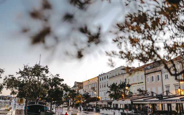 Apoksiomen Hotel