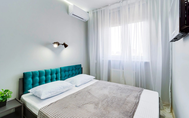 Апартаменты в Самом Центре Ростова в Новом Доме