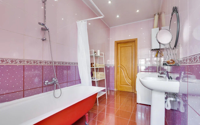 Апартаменты Fontanka 85