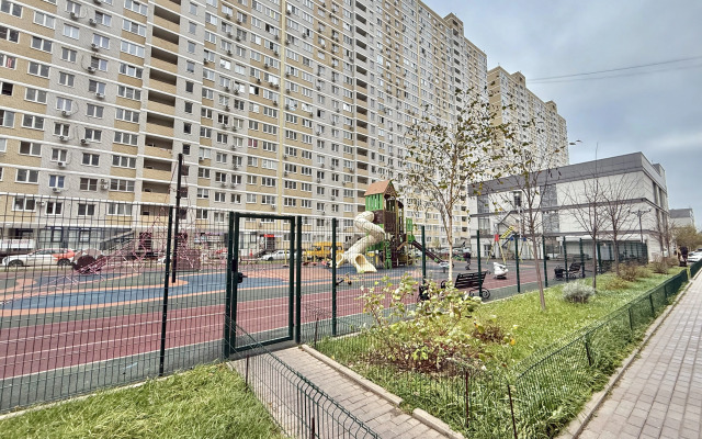 Квартира Благородный серый