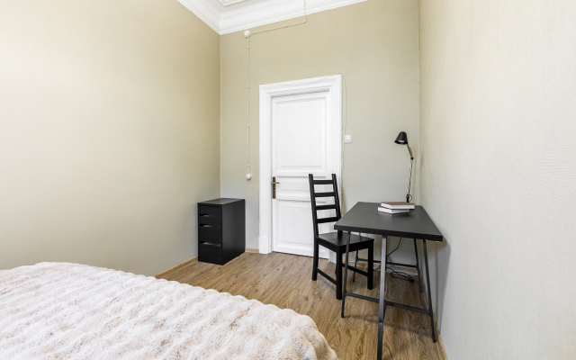 Квартира Светлая солнечная в центре города