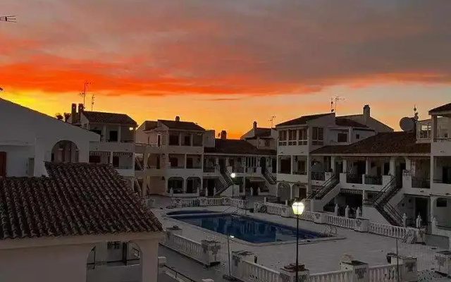 Апартаменты Rosaleda Apartment
