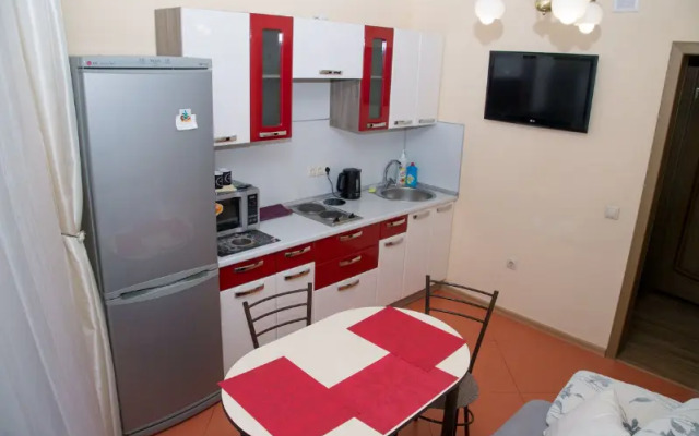 Квартира на Советской 35