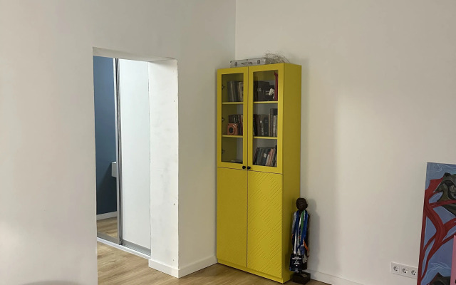 V Unikalnoy Chasti Goroda Flat