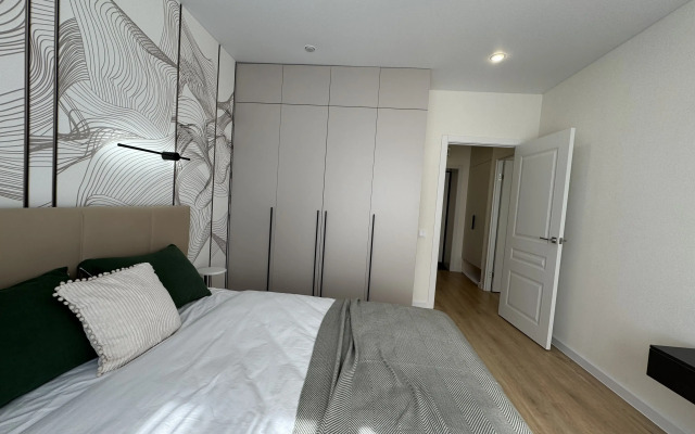 Апартаменты RentPlaza Премиум Класса в ЖК Паново Парк