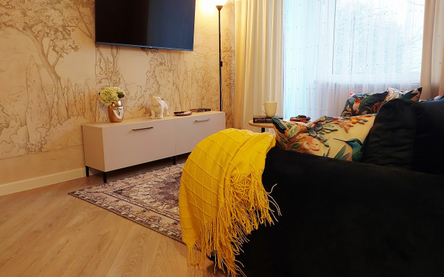 Квартира Новая уютная в самом центре города