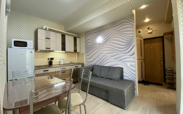 Квартира ЖК "Мадрид" 082. Мамайка. Двухкомнатная с двумя балконами.(TrustControl)