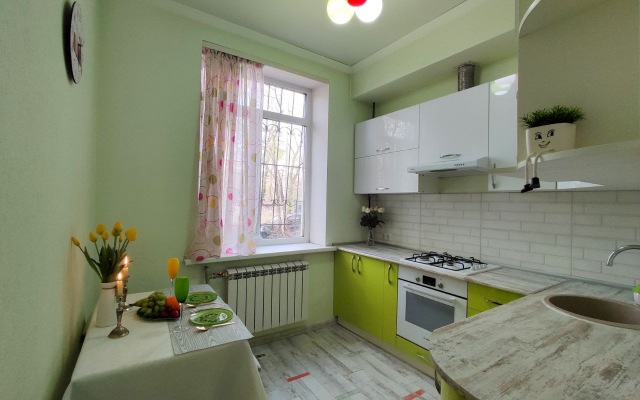 Stilny Uyut V Tsentre Apartments