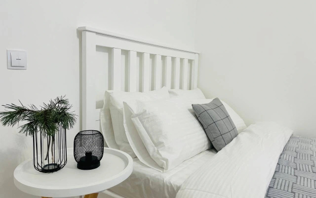 Квартира Домино Пулковская