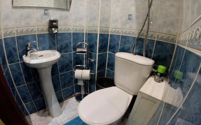 Crystal V Tsentre Minska Living quarters