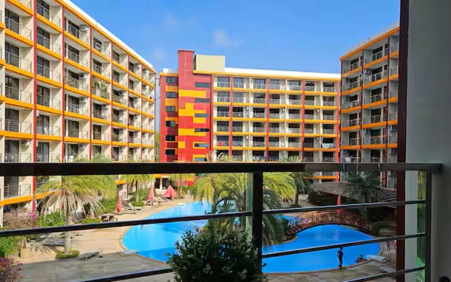 Perfect Studio near Ocean Rv 328 Apartments