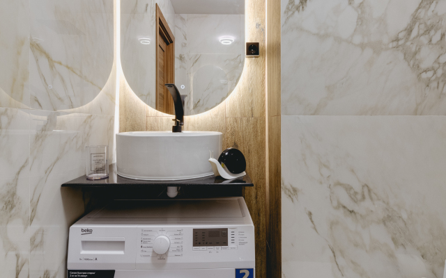 Апартаменты Средний Тишинский переулок 24-26 (01)