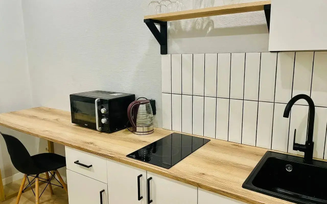 Апартаменты Двухкомнатные на Солнечной