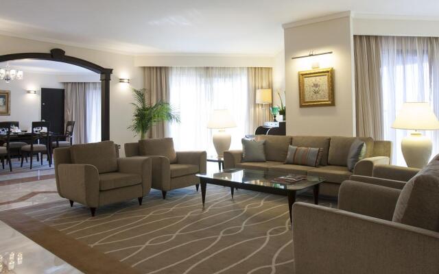 Danat Al Ain Resort Hotel