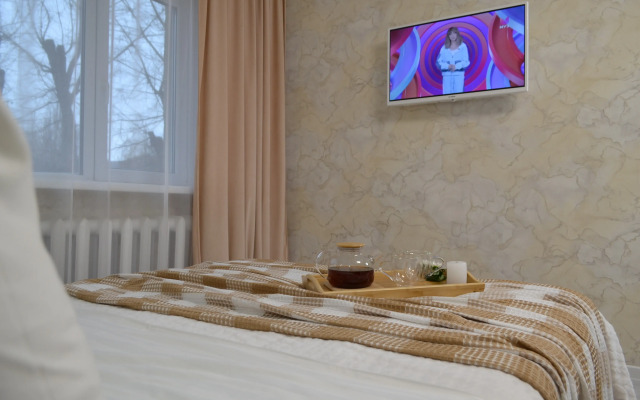 Апартаменты «Атмосфера» | Мона— Пространство Без Суеты