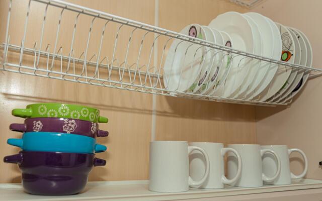 Odnokomnatnye (137) Serebrovskaya 91 Apartments