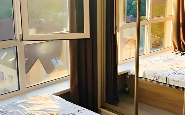 Апартаменты на улице Санаторная 49/19А