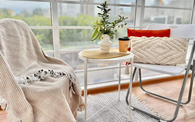 Квартира Евро Двушка в Центре Пушкина 6