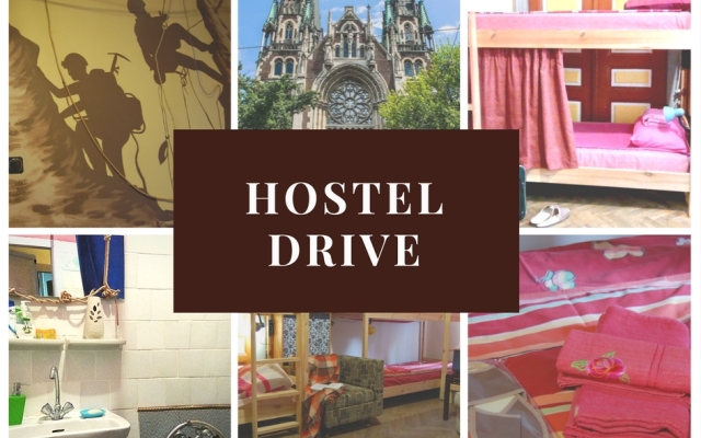 Drive Hostel