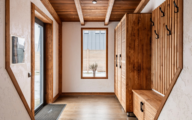 Частный Дом A-frame Дом Ели Тут