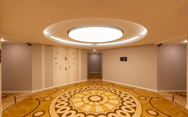 Комплекс апартаментов "izzzi life vibe"