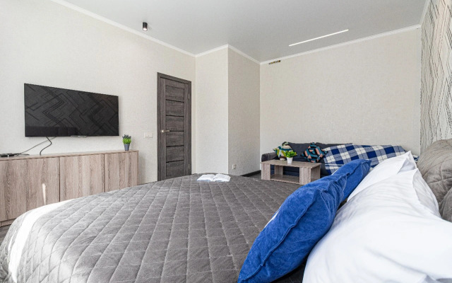 Квартира Здесь Отдых на Домбайской (Губернский)