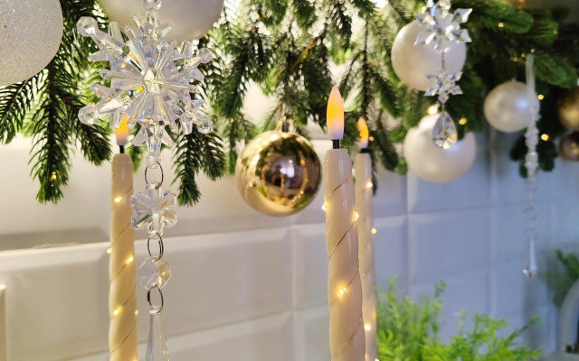 Квартира Просторная в ЖК Румянцево-Парк