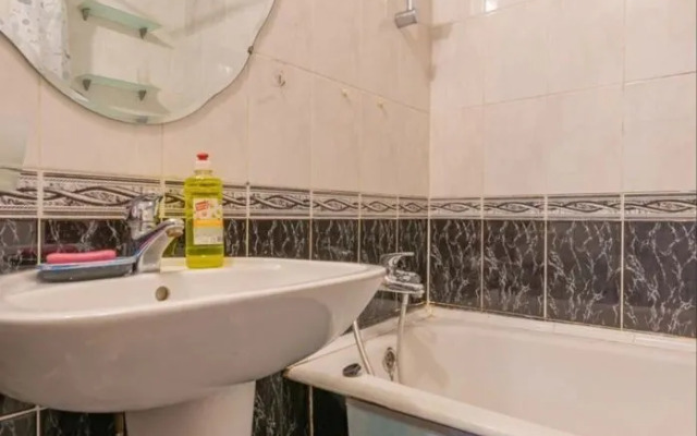 Квартира на Улице Новгородцевой 21