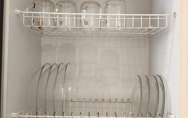 Квартира Двухкомнатная в Центре Красноярска