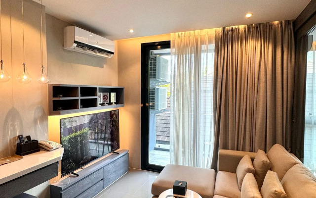 Stilnye Apartamenty City Gate 5* Apartment