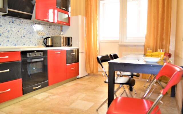 Andreya Belogo 1 Apartments
