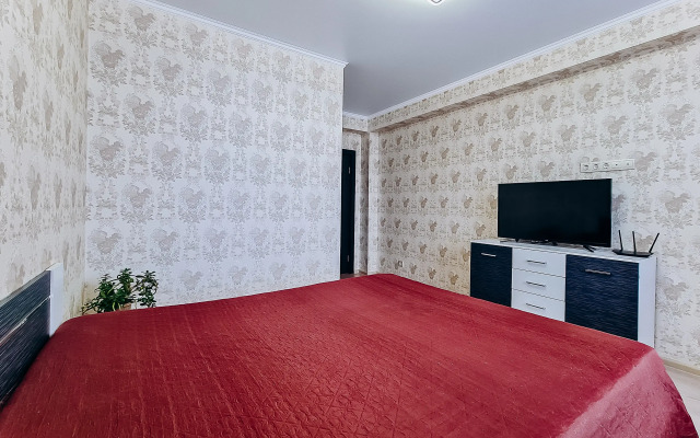 Апартаменты на Мало-Ленинской 167/2