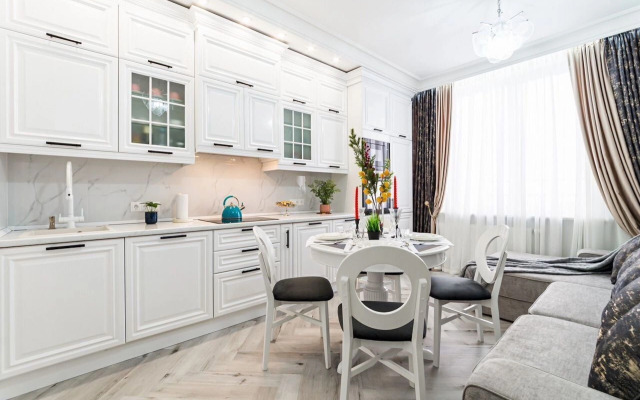 Квартира на Улице Родниковая 30к2