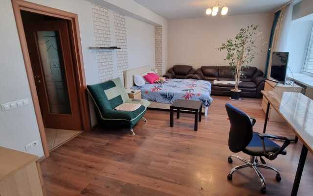 Апартаменты на Варшавской