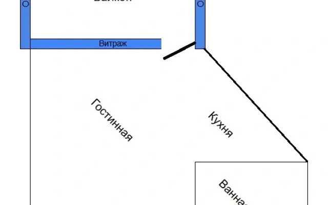 Квартира Студия Прапорщика Комарова 58 Видовая Орлиное Гнездо