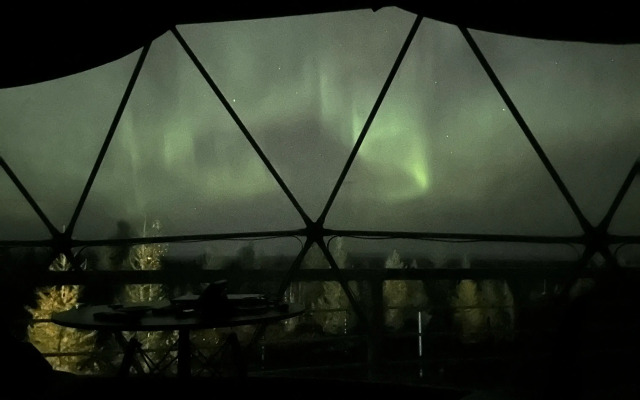 Глэмпинг Ямал Парк