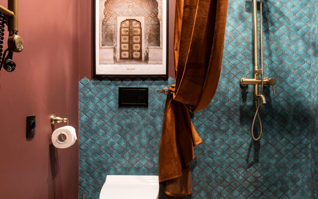 Апартаменты Inchu Спутник