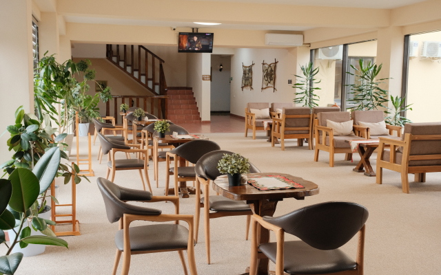 Saraishyq Hotel