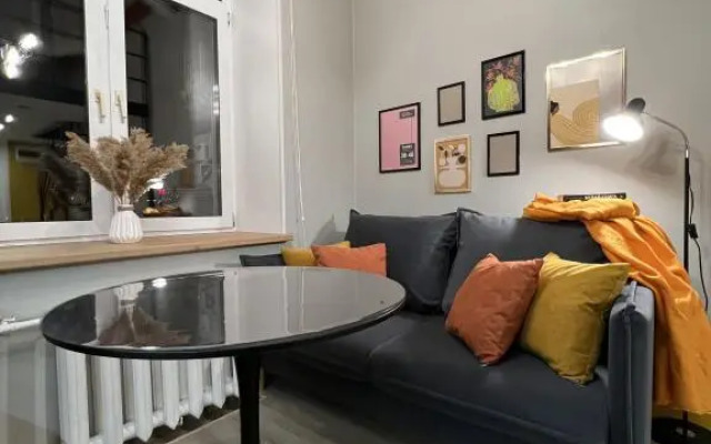 Апартаменты GreenSpecial у метро Электрозаводская