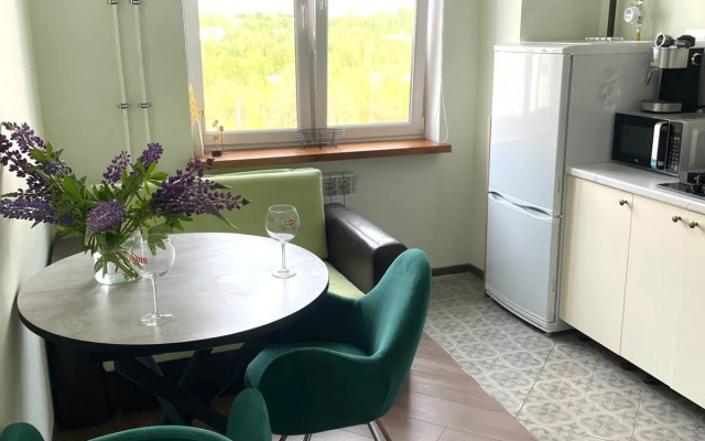 Апартаменты Eco Лес