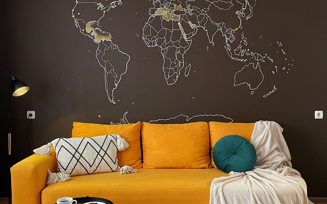 Апартаменты Уютная двушка на Взлётке